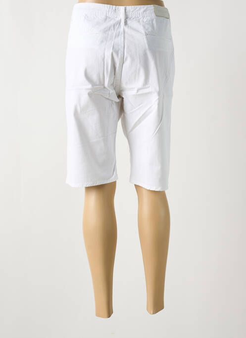 Bermuda blanc IMPAQT pour femme