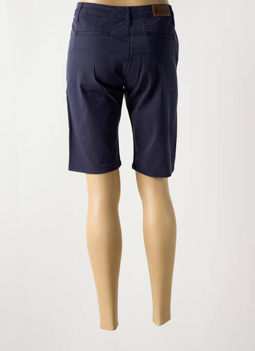 Bermuda bleu IMPAQT pour femme