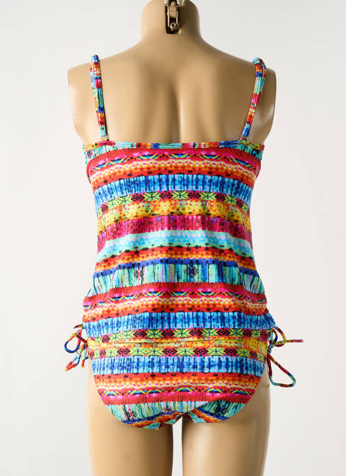 Tankini bleu NANA SUN pour femme