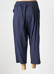 Pantacourt bleu GEVANA pour femme seconde vue