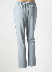 Pantalon slim gris MCM pour femme seconde vue