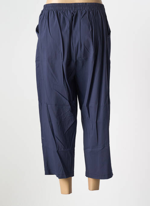 Pantacourt bleu GEVANA pour femme