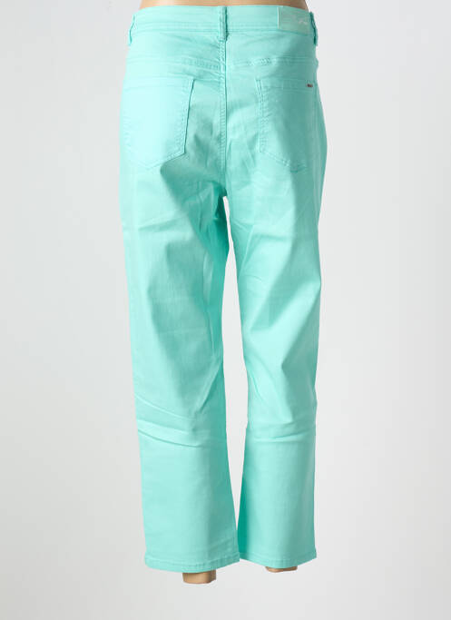 Pantalon 7/8 bleu GEVANA pour femme