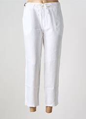 Pantalon droit blanc IMPAQT pour femme seconde vue