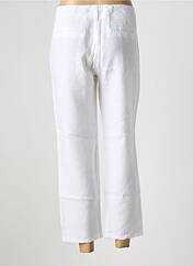 Pantalon droit blanc IMPAQT pour femme seconde vue