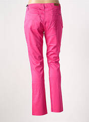 Pantalon slim rose IMPAQT pour femme seconde vue