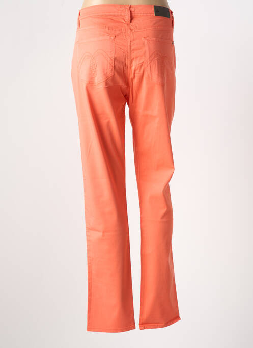 Pantalon slim orange IMPAQT pour femme