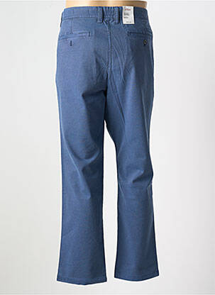 Pantalon chino stretch taille normale bleu S.OLIVER homme