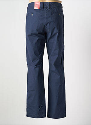 Pantalon chino stretch taille normale bleu S.OLIVER homme