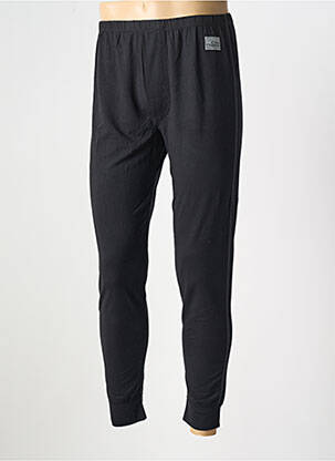 Legging taille normale taille normale noir ATHENA homme