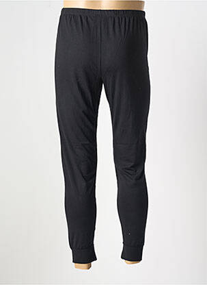 Legging taille normale taille normale noir ATHENA homme