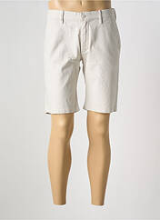 Bermuda beige S.OLIVER pour homme seconde vue