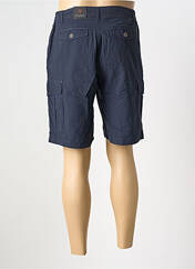 Bermuda bleu COFOX pour homme seconde vue