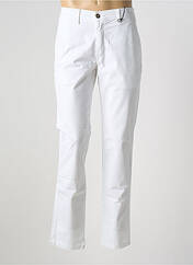 Pantalon chino blanc IMPAQT pour homme seconde vue