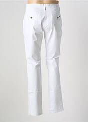 Pantalon chino blanc IMPAQT pour homme seconde vue