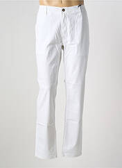 Pantalon chino blanc IMPAQT pour homme seconde vue