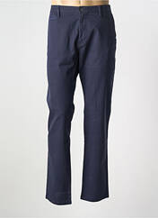 Pantalon chino bleu S.OLIVER pour homme seconde vue