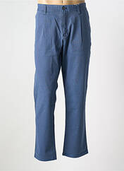 Pantalon chino bleu S.OLIVER pour homme seconde vue