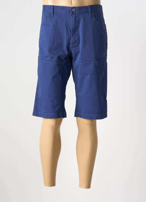 Bermuda bleu S.OLIVER pour homme