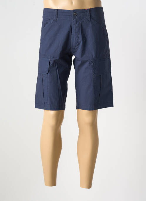 Bermuda bleu S.OLIVER pour homme