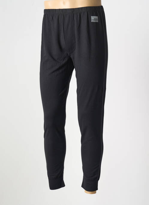 Legging noir ATHENA pour homme