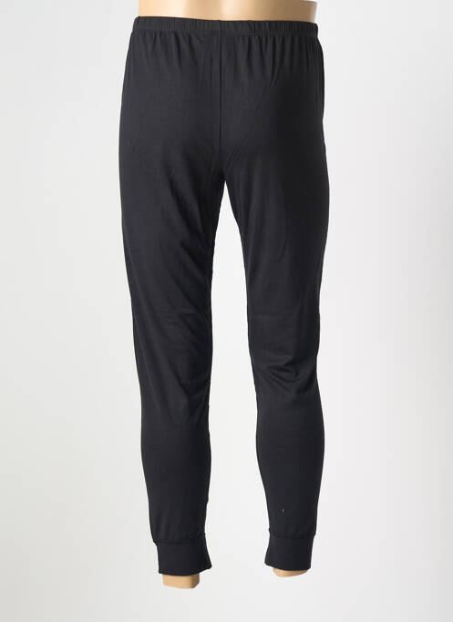 Legging noir ATHENA pour homme