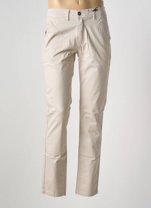 Pantalon chino beige IMPAQT pour homme
