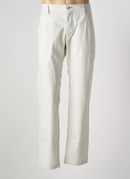 Pantalon chino beige S.OLIVER pour homme