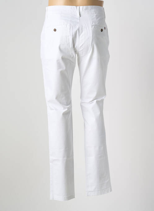 Pantalon chino blanc IMPAQT pour homme