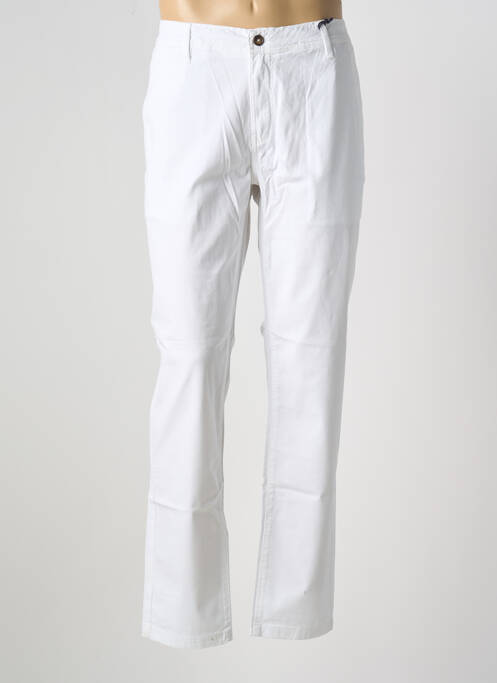 Pantalon chino blanc IMPAQT pour homme