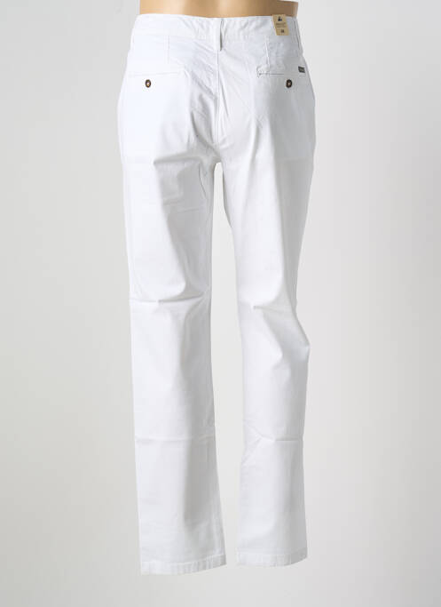 Pantalon chino blanc IMPAQT pour homme