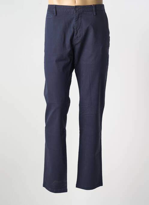 Pantalon chino bleu S.OLIVER pour homme