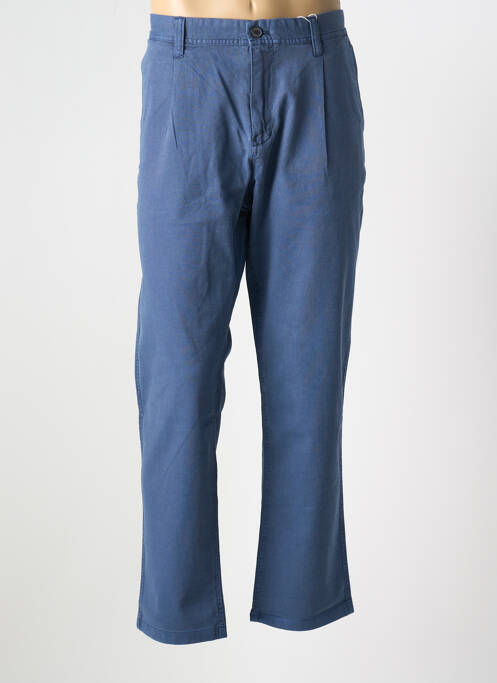 Pantalon chino bleu S.OLIVER pour homme