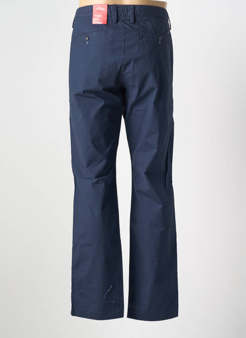 Pantalon chino bleu S.OLIVER pour homme
