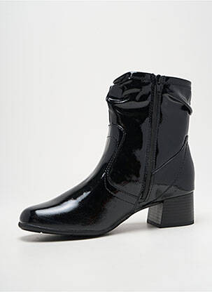 Bottines/boots talon bottier talon de 4 à 6cm noir JANA femme
