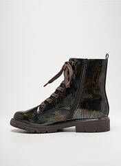 Bottines/Boots marron JANA pour femme seconde vue