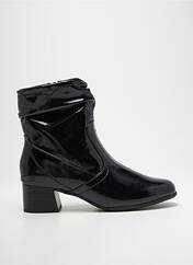 Bottines/Boots noir JANA pour femme seconde vue
