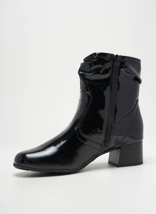 Bottines/Boots noir JANA pour femme