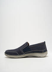 Slip ons bleu JOSEF SEIBEL pour homme seconde vue