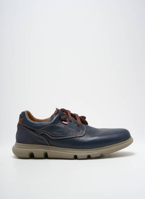 Baskets bleu ON FOOT pour homme