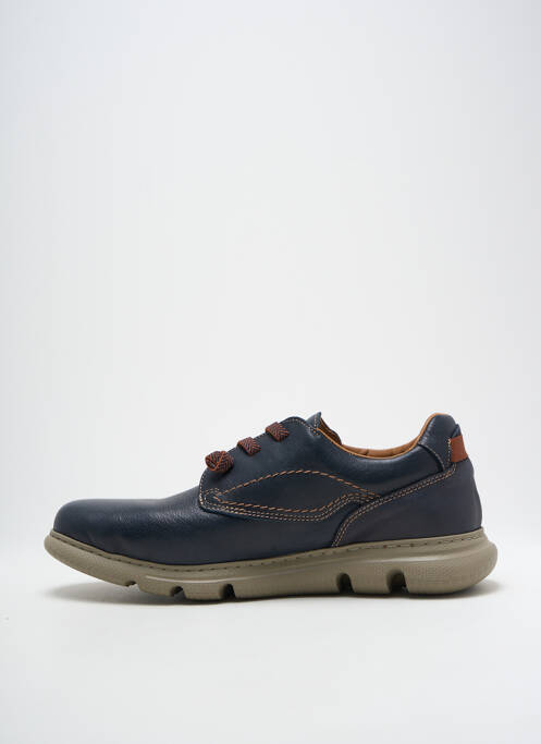 Baskets bleu ON FOOT pour homme