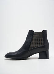 Bottines/Boots noir HISPANITAS pour femme seconde vue