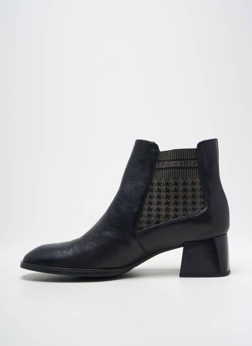 Bottines/Boots noir HISPANITAS pour femme
