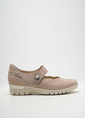 Ballerines beige MOBILS pour femme seconde vue