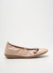Ballerines beige TBS pour femme seconde vue