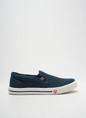 Slip ons bleu WESTLAND pour homme seconde vue