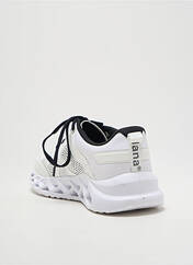 Baskets blanc JANA pour femme seconde vue