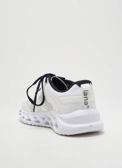 Baskets blanc JANA pour femme