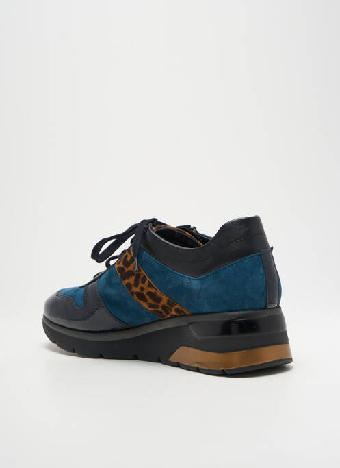 Baskets bleu MEPHISTO pour femme