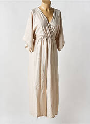 Combi-pantalon beige ONE pour femme seconde vue